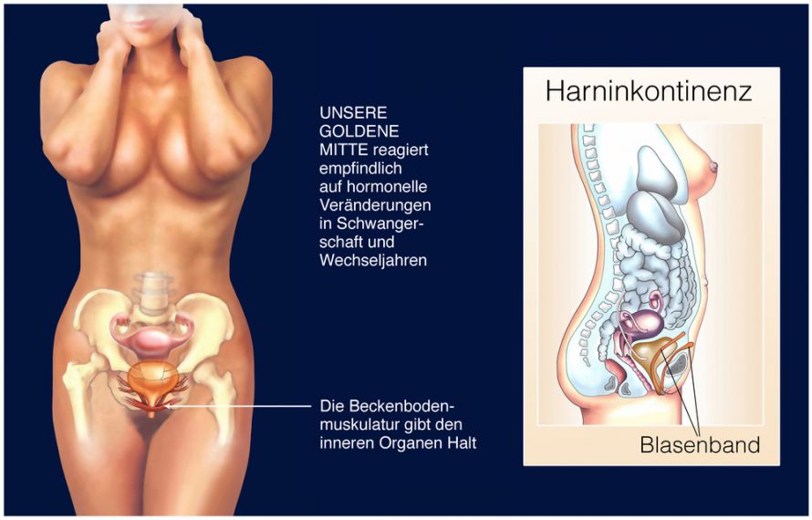 Harninkontinenz