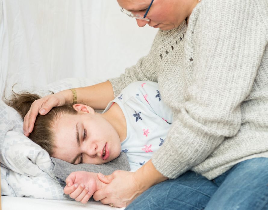 Epilepsie bei Kindern