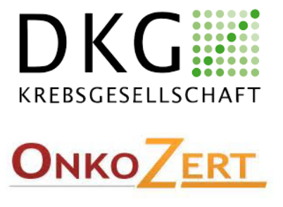 DKG und Onkozert