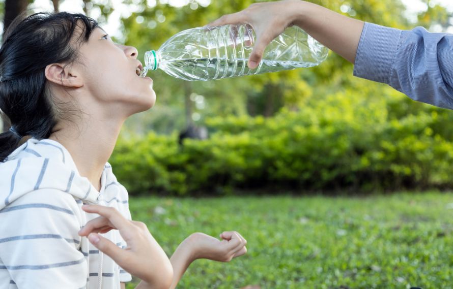 Muskelatrophie bei Kindern