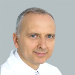 Prof. - Sükrettin Güldütuna - Gastroenterologie - 